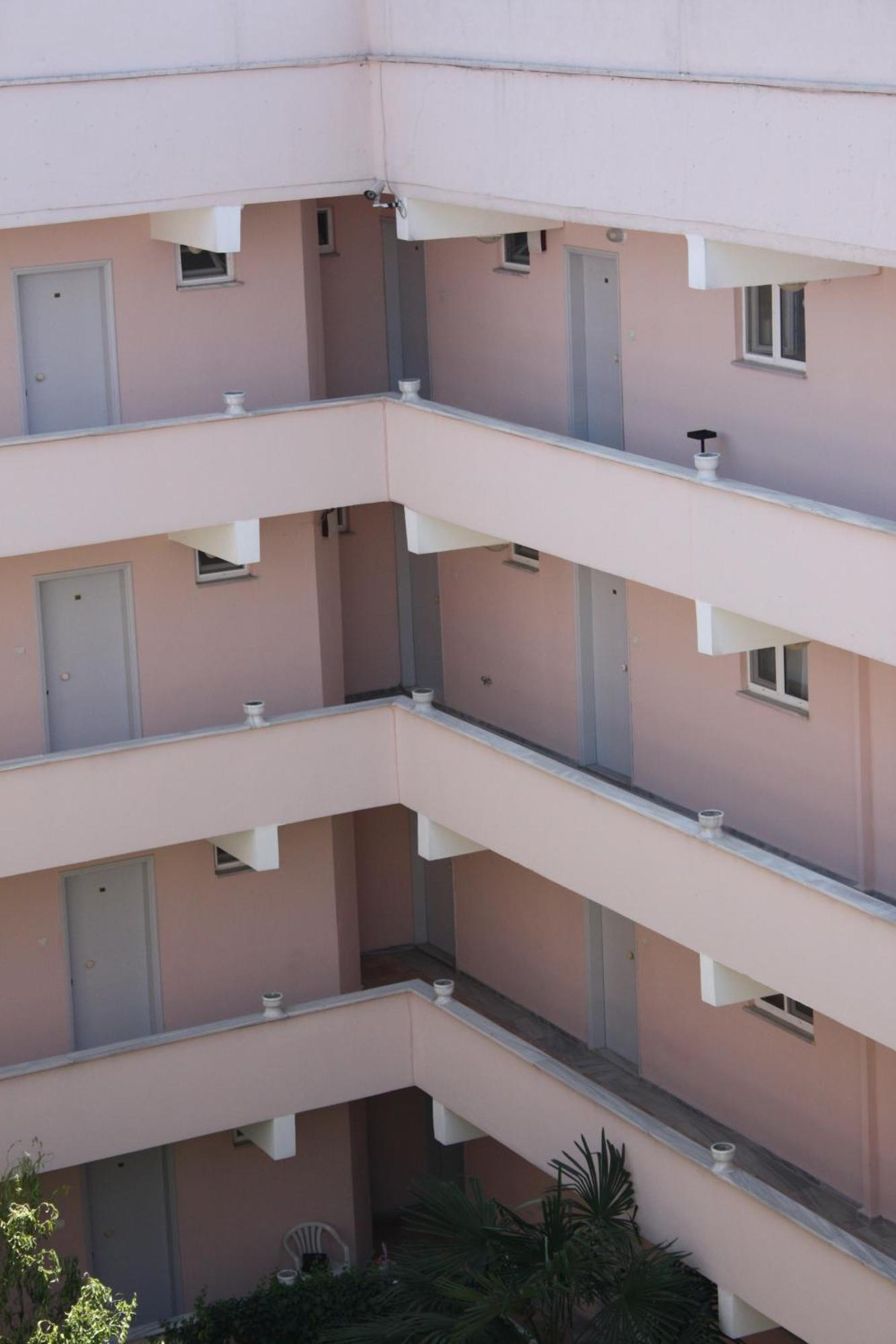 Orcin Apart Hotel Lapseki Екстериор снимка