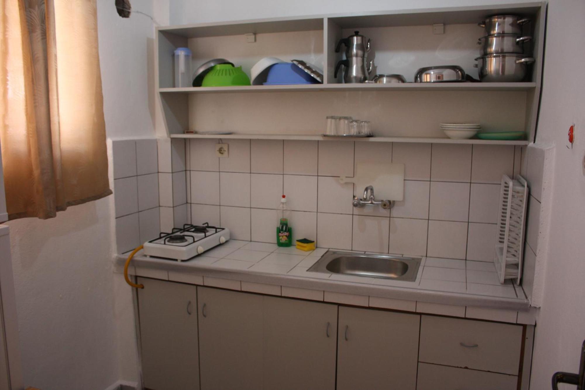 Orcin Apart Hotel Lapseki Екстериор снимка