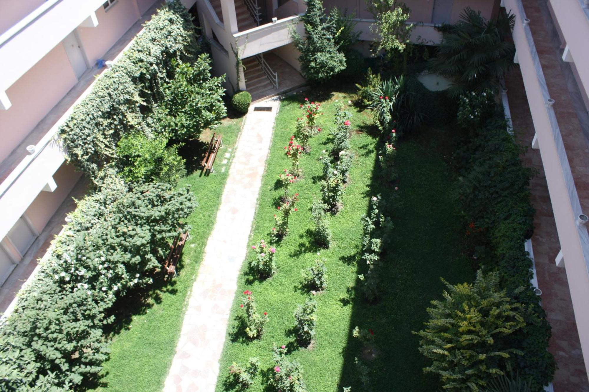 Orcin Apart Hotel Lapseki Екстериор снимка