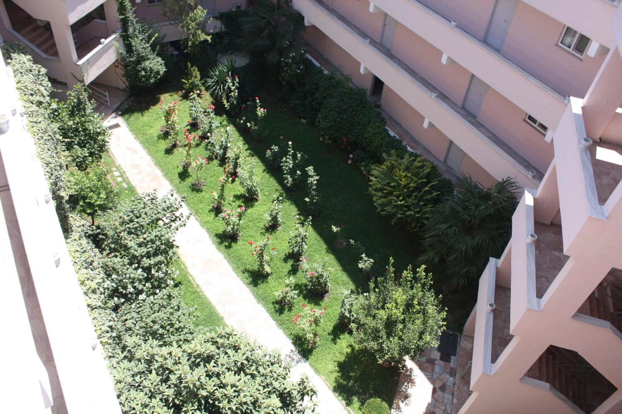 Orcin Apart Hotel Lapseki Екстериор снимка