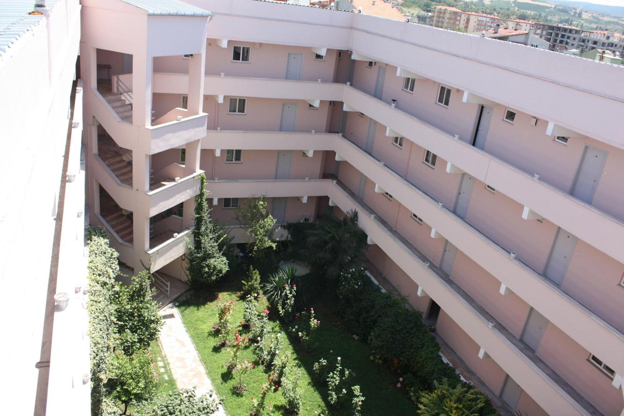 Orcin Apart Hotel Lapseki Екстериор снимка