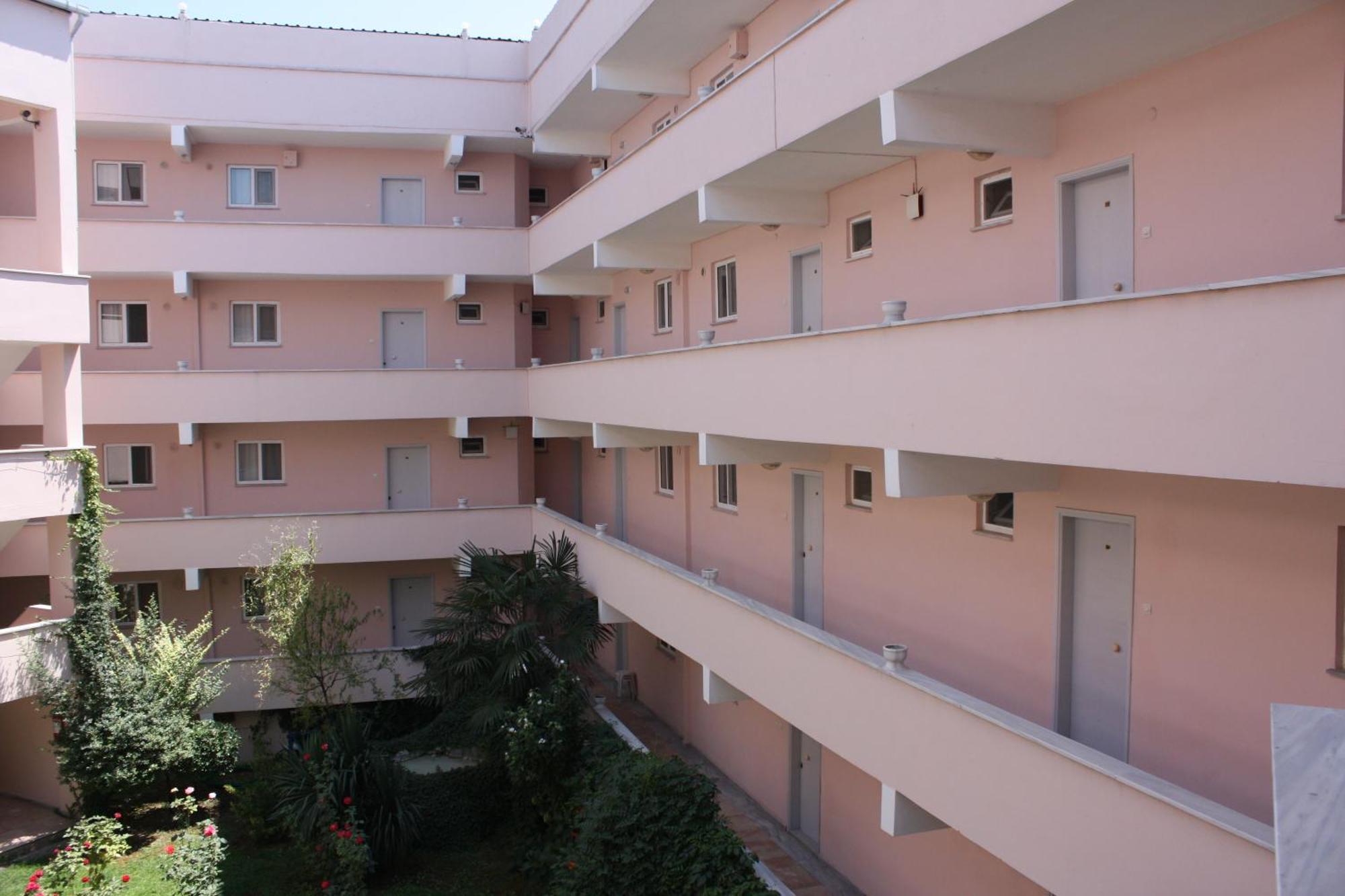 Orcin Apart Hotel Lapseki Екстериор снимка