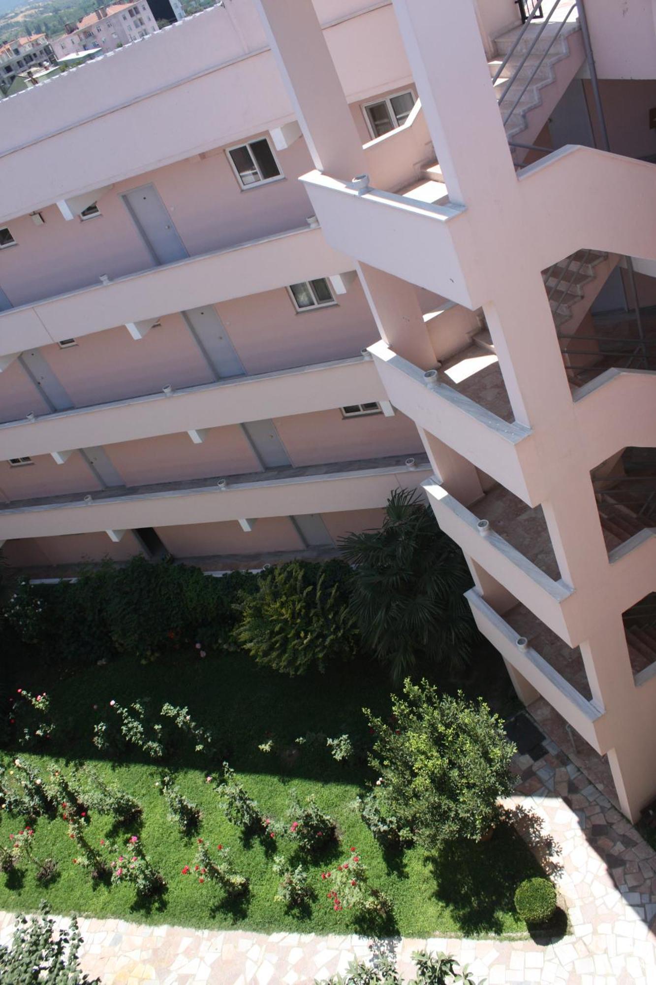 Orcin Apart Hotel Lapseki Екстериор снимка