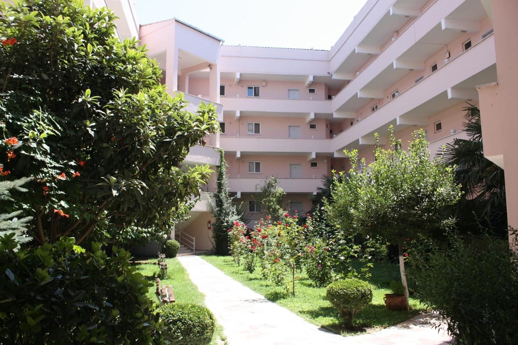 Orcin Apart Hotel Lapseki Екстериор снимка