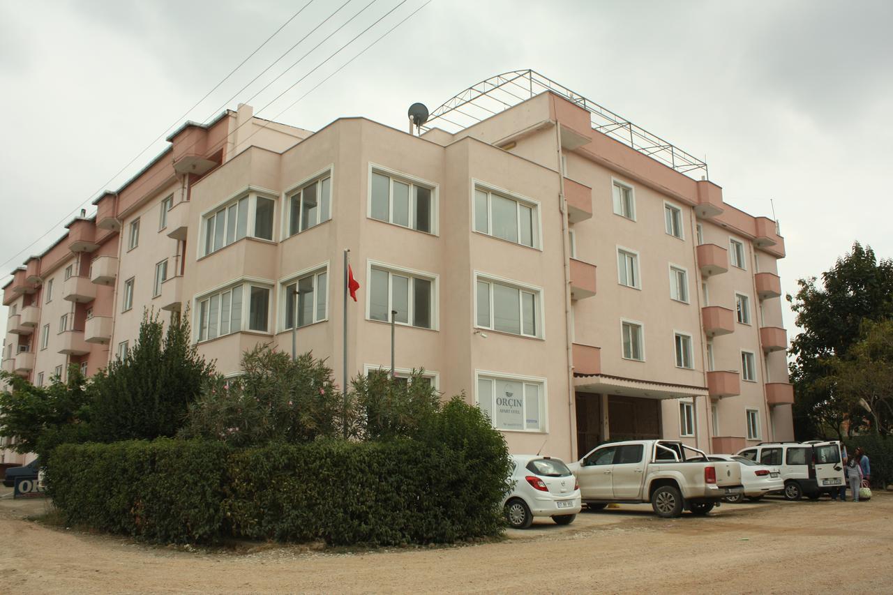 Orcin Apart Hotel Lapseki Екстериор снимка
