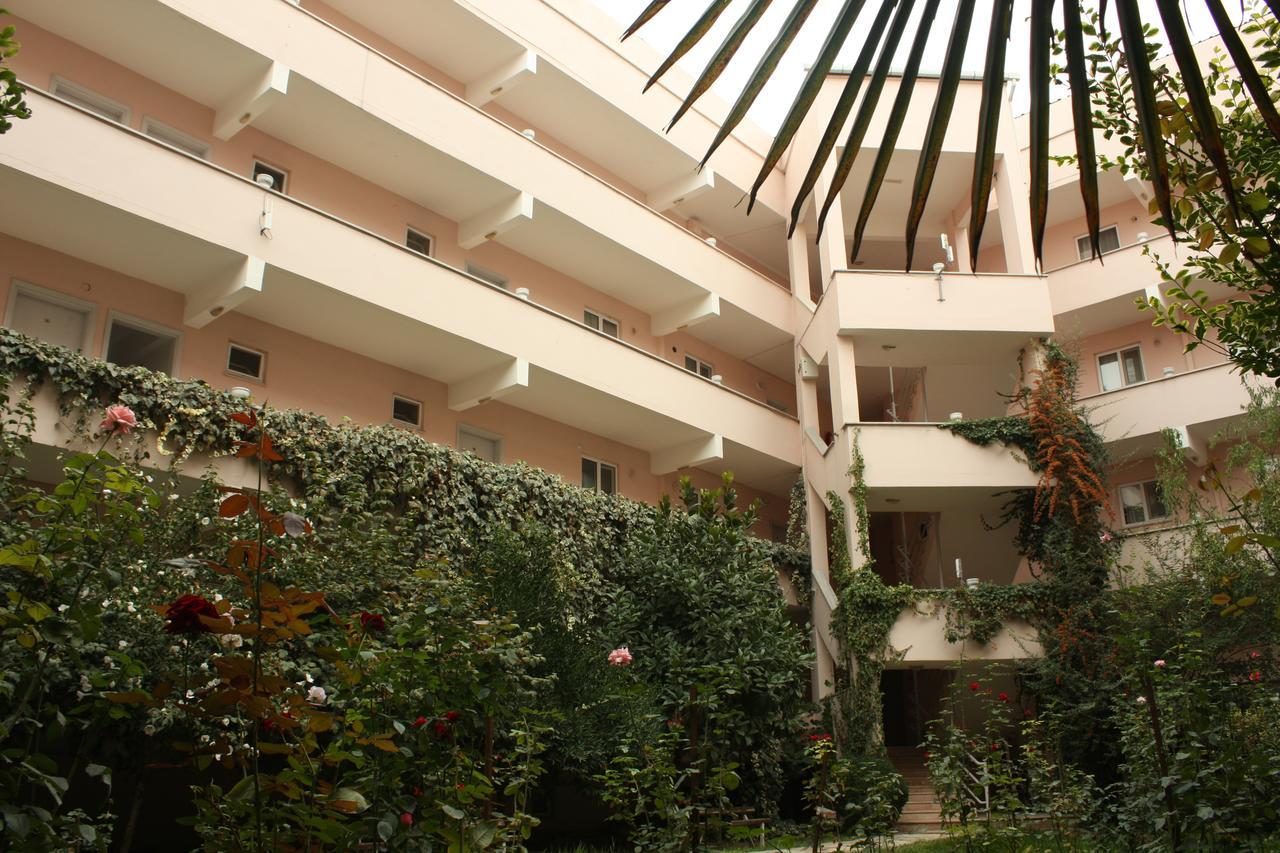 Orcin Apart Hotel Lapseki Екстериор снимка
