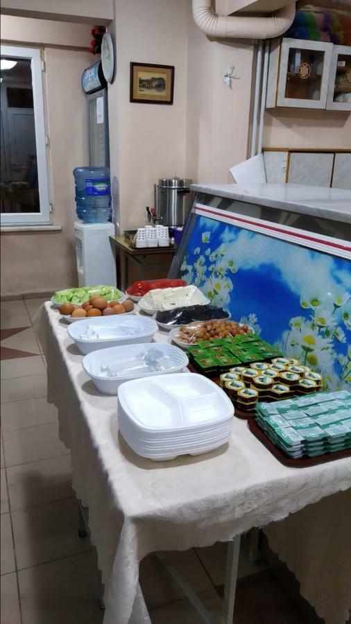 Orcin Apart Hotel Lapseki Екстериор снимка